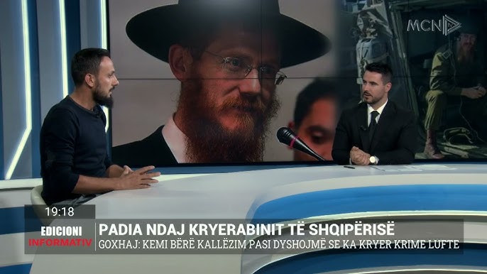 Kallëzimin Penal Kundër Kryerabinit të Shqipërisë 1 baki goxhaj yoel kaplan